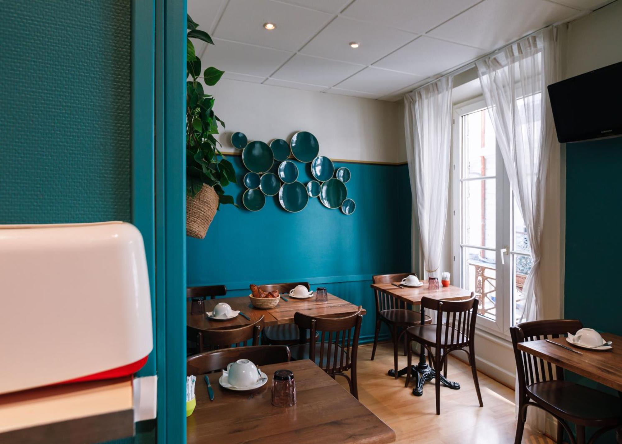 ליון Hotel Du Dauphin מראה חיצוני תמונה